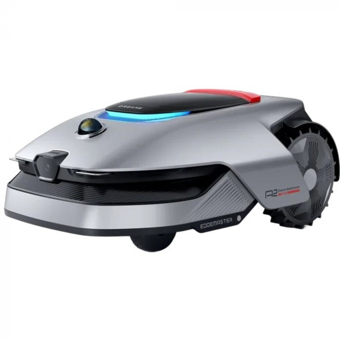 Dreame Roboticmower A2 robot pentru tunderea gazonului, sistem OmniSense 2.0 3D Ultra Sensing cu camera AI, sistem de tăiere EdgeMaster, MXXA8210 [10]