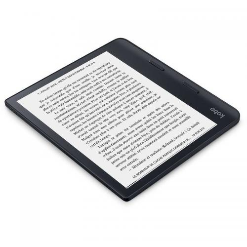 e-book Reader Kobo Sage, N778-KU-BK-K-EP, 8", 32GB, Wi-Fi, Negru, [3]
