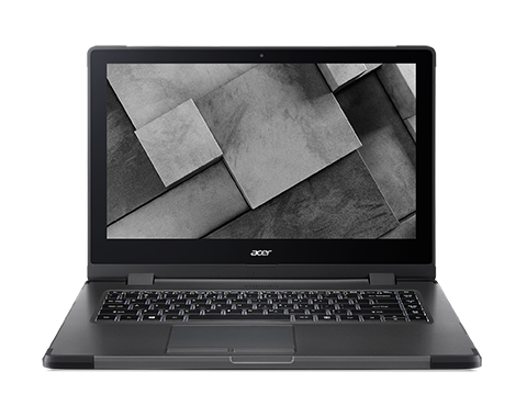 Laptop Acer Enduro Urban N3 EUN314-51W-518R NR.R1CEX.002, Intel Core i5-1135G7, 14inch, RAM 8GB, SSD 512GB, Intel Iris Xe Graphics, Free DOS, Green [1]