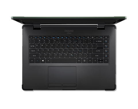 Laptop Acer Enduro Urban N3 EUN314-51W-518R NR.R1CEX.002, Intel Core i5-1135G7, 14inch, RAM 8GB, SSD 512GB, Intel Iris Xe Graphics, Free DOS, Green [3]