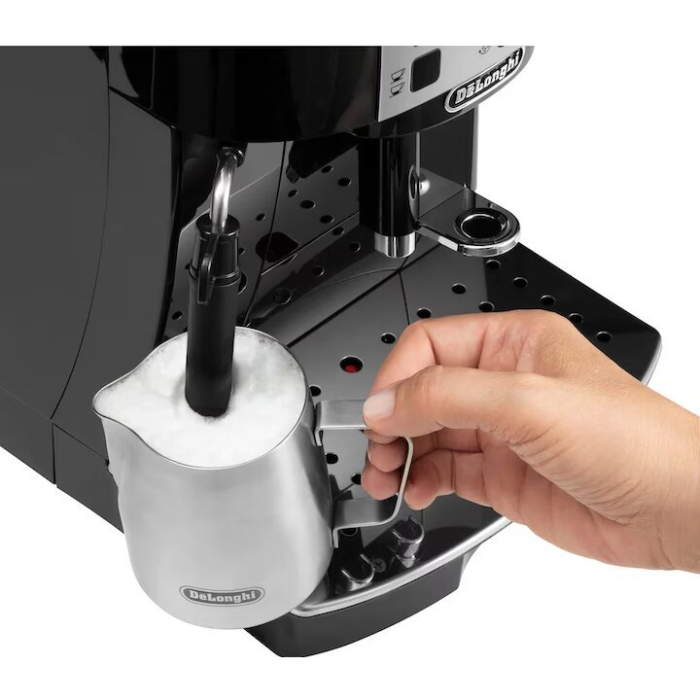 Espressor automat DELONGHI Magnifica S ECAM22.115.B, 1.8l, 1450W, 15 bar, negru [4]