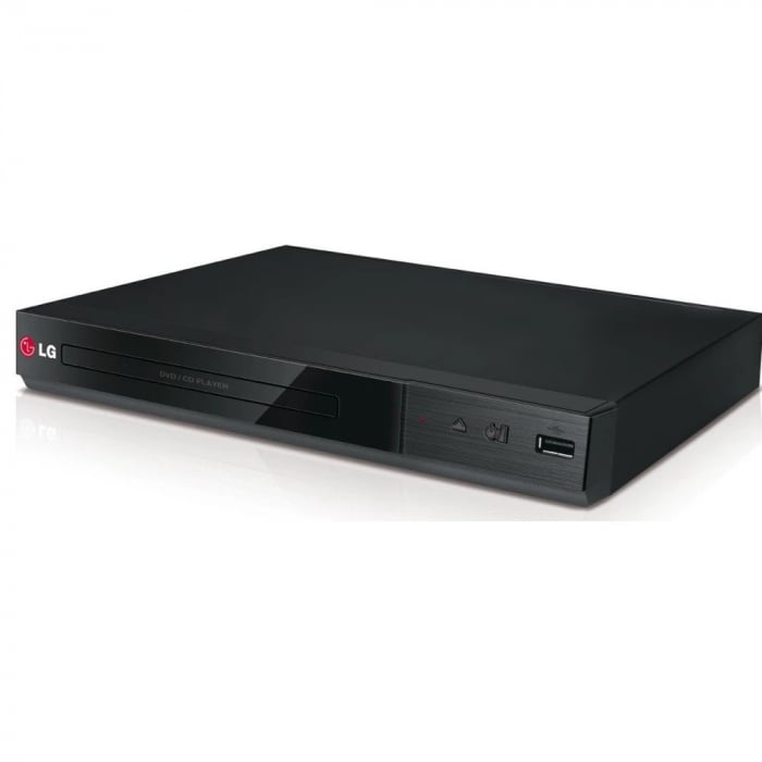 DVD player LG DP542H, Negru [1]