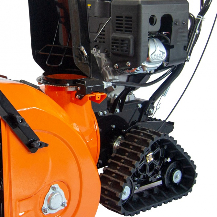 Freza de zapada Ruris Everest 804,motor Loncin,putere 8.5 CP,302 CC,6+2 viteze,latime lucru 76 CM,adancime lucru 54 CM,refulare 15 M,rezervor 4.6 L, 80412018 [2]