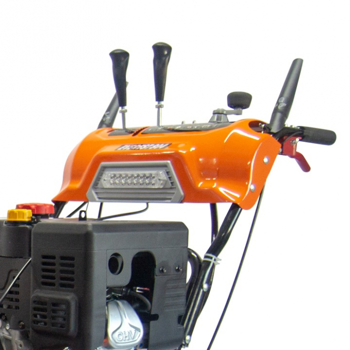 Freza de zapada Ruris Everest 804,motor Loncin,putere 8.5 CP,302 CC,6+2 viteze,latime lucru 76 CM,adancime lucru 54 CM,refulare 15 M,rezervor 4.6 L, 80412018 [3]