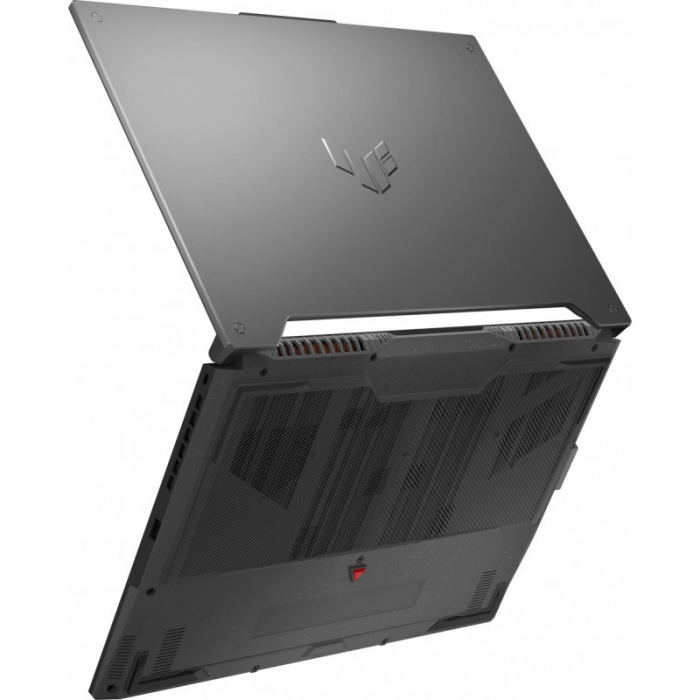 Laptop Gaming ASUS TUF A15 FA507RM-HF043, AMD Ryzen 7 6800H pana la 4.7GHz, 15.6" FHD, 16GB, SSD 1TB, NVIDIA GeForce RTX 3060 6GB, Free DOS, Mecha Gray [8]