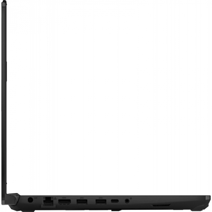 Laptop Gaming Asus TUF F15 FX506HC-HN002, Intel Core i5-11400H, 15.6", 8GB, 512GB SSD, GeForce RTX 3050 4GB, No OS, Eclipse Gray [7]