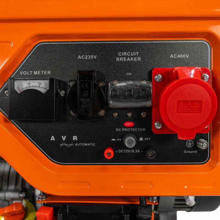Generator curent RURIS R-Power GE 7000 RC 13 CP,70000ge025a [9]