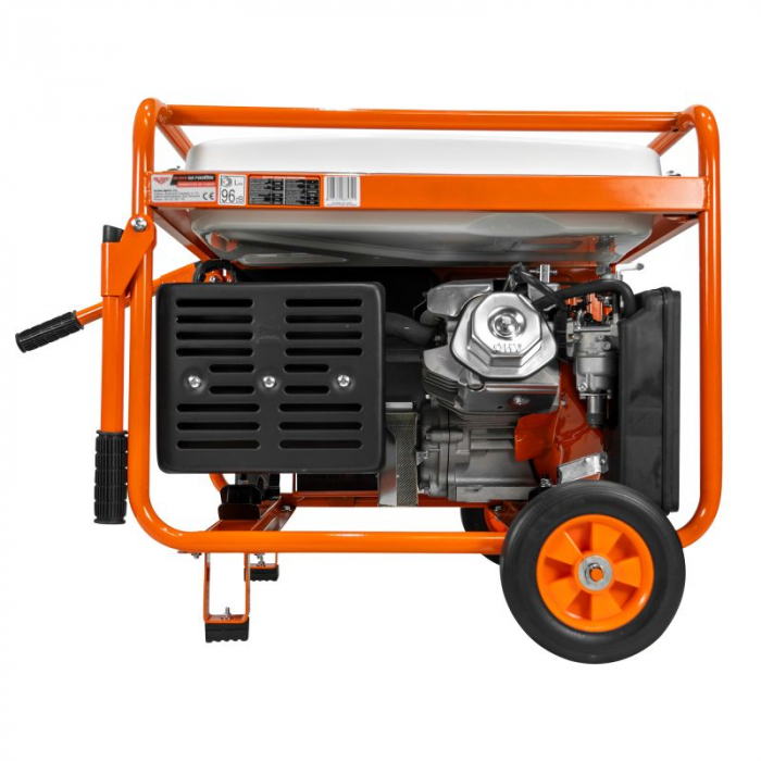 Generator curent RURIS R-Power GE 7000 RC 13 CP,70000ge025a [4]