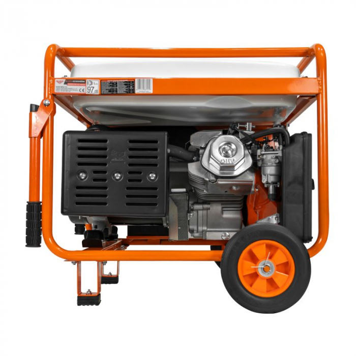 Generator curent RURIS R-Power GE 8000 RC 15 CP,80000ge025a [8]