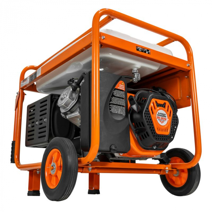 Generator curent RURIS R-Power GE 8000 RC 15 CP,80000ge025a [4]