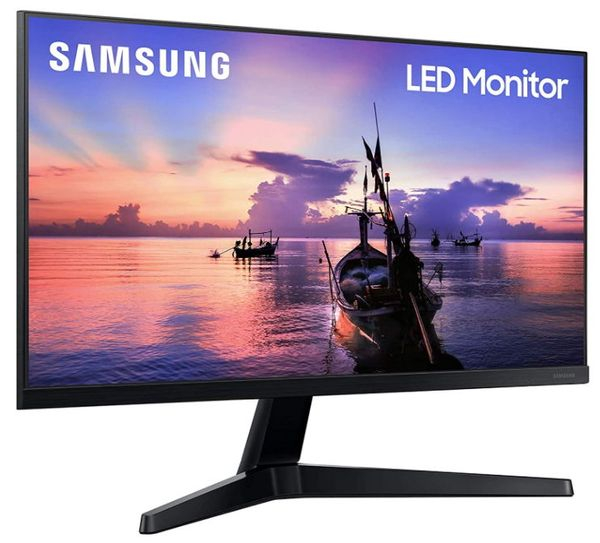 Monitor LED Samsung LF24T350FHUXEN, 24", 5 ms, FreeSync, 75 Hz, Negru [3]