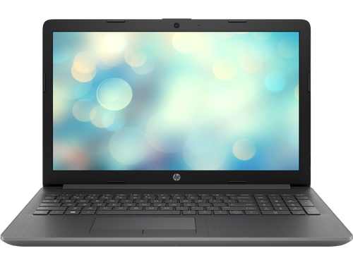 Laptop HP 15-da2052nq, Procesor Intel® Core™ i3-10110U (4M Cache, up to 4.10 GHz), Comet Lake, 15.6" HD, 4GB, 256GB SSD, Intel® UHD Graphics, Gri, 345B6EAA [1]