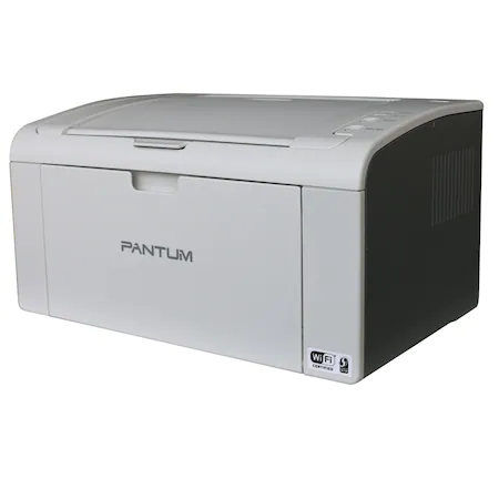 Imprimanta Laser Monocrom Pantum P2509W, WiFi, 600Mhz, Viteza 22ppm [4]
