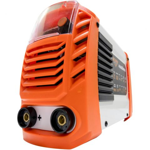 Invertor de sudura Ruris AS160MMA, 20-160 A, 5300 W, 50/60 Hz, 230 V, 2.5 mm - 4 mm diametru electrod, IP21S, accesorii incluse [4]