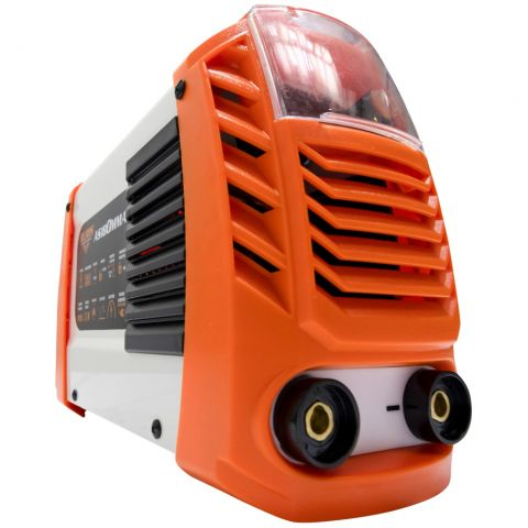 Invertor de sudura Ruris AS180MMA, 20-180 A, 6200 W, 50/60 Hz, 230 V, 2.5 mm - 4 mm diametru electrod, IP21S, accesorii incluse [4]