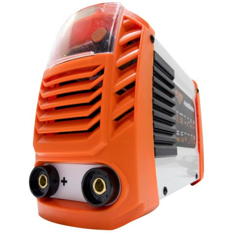 Invertor de sudura Ruris AS180MMA, 20-180 A, 6200 W, 50/60 Hz, 230 V, 2.5 mm - 4 mm diametru electrod, IP21S, accesorii incluse [3]
