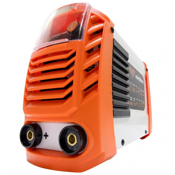 Invertor de sudura Ruris AS250MMA, 20-250 A, 9500 W, 50/60 Hz, 230 V, 2.5 mm - 4 mm diametru electrod, IP21S, accesorii incluse [3]