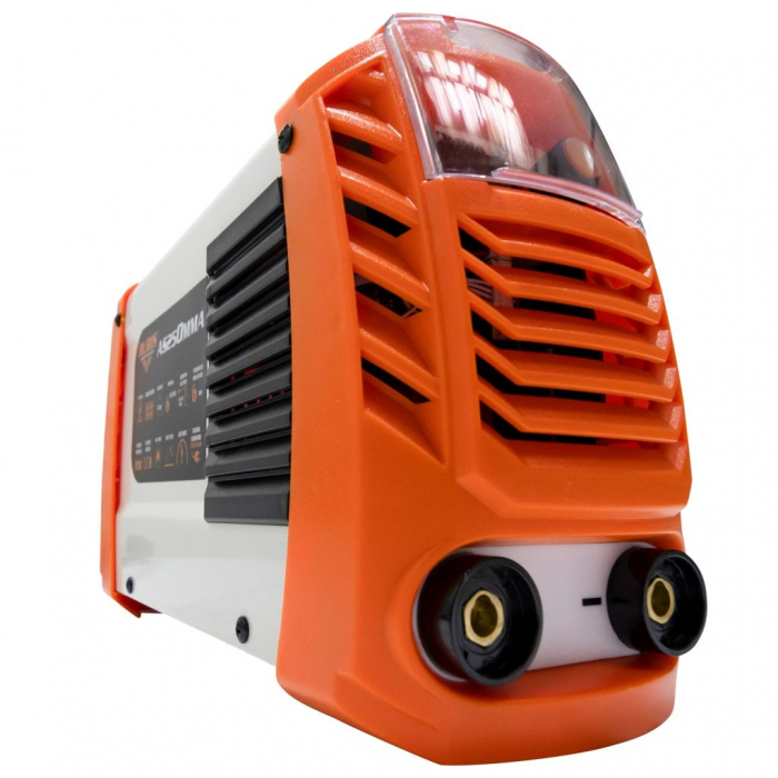 Invertor de sudura Ruris AS250MMA, 20-250 A, 9500 W, 50/60 Hz, 230 V, 2.5 mm - 4 mm diametru electrod, IP21S, accesorii incluse [4]