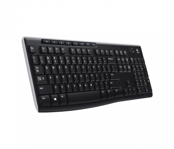 Tastatura Logitech K270, Wireless, Negru, 920-003738 [3]