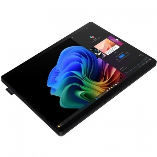 Laptop 2-in-1 ASUS ProArt PZ13 OLED  HT5306QA-LX003X, Qualcomm Snapdragon X Plus X1P-42-100, 13.3inch Touch, RAM 16GB, SSD 1TB, Qualcomm Adreno, Windows 11 Pro, Nano Black [6]