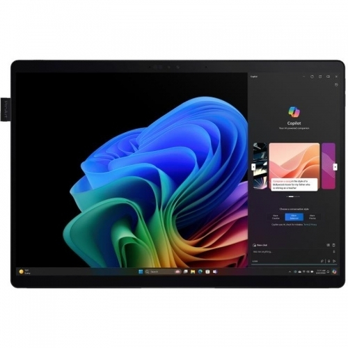 Laptop 2-in-1 ASUS ProArt PZ13 OLED  HT5306QA-LX003X, Qualcomm Snapdragon X Plus X1P-42-100, 13.3inch Touch, RAM 16GB, SSD 1TB, Qualcomm Adreno, Windows 11 Pro, Nano Black [3]