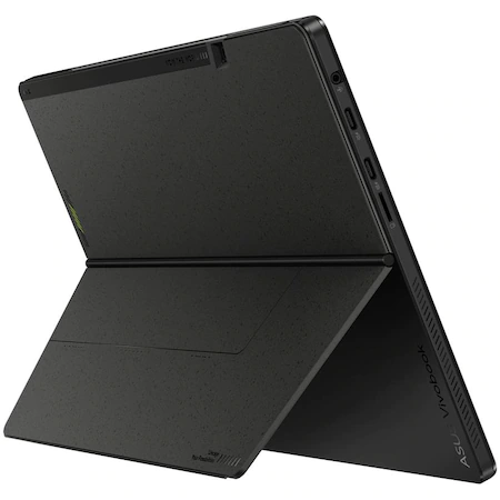 Laptop 2 in 1 ASUS Vivobook 13 Slate OLED T3300KA-LQ028W cu procesor Intel® Pentium® Silver N6000, 13.3', Full HD, 4GB, 128GB eMMC, Intel® UHD Graphics, Windows 11 Home S, Black [23]