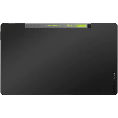 Laptop 2 in 1 ASUS Vivobook 13 Slate OLED T3300KA-LQ028W cu procesor Intel® Pentium® Silver N6000, 13.3', Full HD, 4GB, 128GB eMMC, Intel® UHD Graphics, Windows 11 Home S, Black [22]