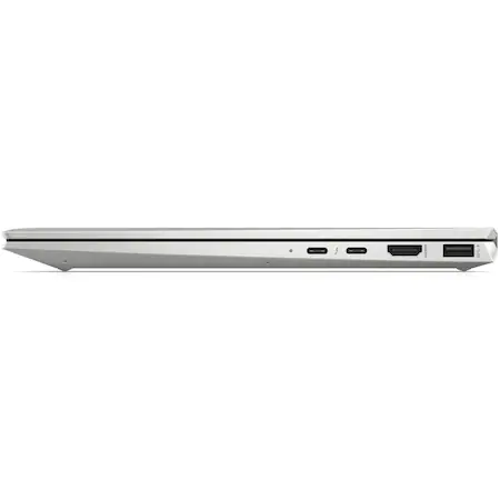 Laptop 2 in 1 HP EliteBook x360 1040 G8 358V4EA cu procesor Intel Core i7-1165G7, 14", Full HD, 16GB, 512GB SSD, Intel Iris Xe Graphics, Windows 10 Pro, Silver [8]