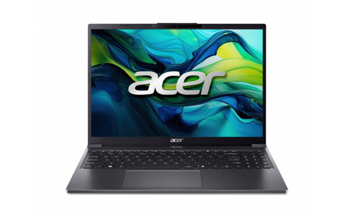 Laptop Acer Aspire Go 15 AG15-51P Procesor Intel® Core™ i5-1334U 12M Cache, up to 4.60 GHz 15.3" WUXGA, 16GB, 512GB SSD, Intel Integrated Graphics, Gri [1]