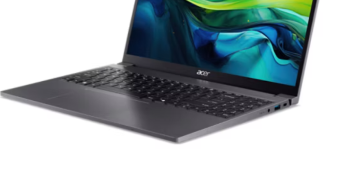 Laptop Acer Aspire Go 15 AG15-51P Procesor Intel® Core™ i5-1334U 12M Cache, up to 4.60 GHz 15.3" WUXGA, 16GB, 512GB SSD, Intel Integrated Graphics, Gri [7]