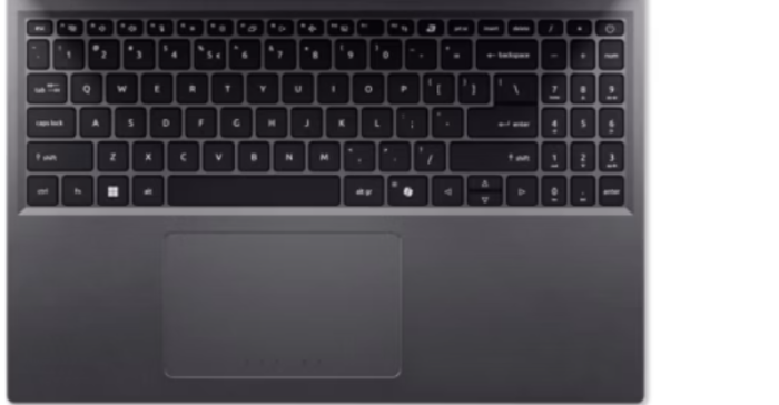 Laptop Acer Aspire Go 15 AG15-51P Procesor Intel® Core™ i5-1334U 12M Cache, up to 4.60 GHz 15.3" WUXGA, 16GB, 512GB SSD, Intel Integrated Graphics, Gri [6]