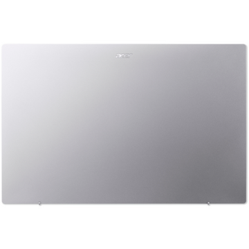 Laptop Acer Extensa 15 EX215-57 Intel Core i3-1315U 15.6 inch RAM 8GB SSD 512GB Intel UHD Graphics Fara sistem de operare Argintiu [4]