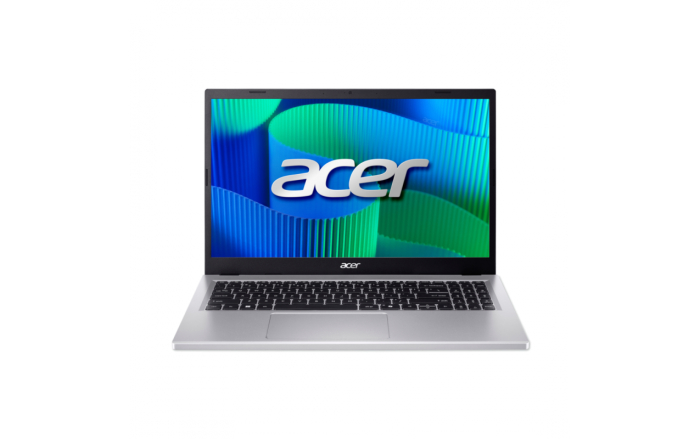 Laptop Acer Extensa 15 EX215 Procesor Intel® Core™ i3-1315U 10M Cache, up to 4.50 GHz 15.6" FHD, 8GB DDR5, 256GB SSD, Intel® UHD Graphics, Argintiu [1]