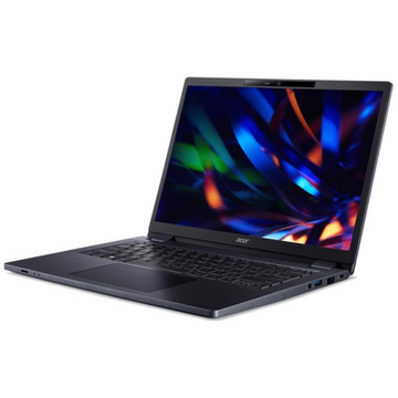 Laptop Acer TravelMate P4 TMP416-52-TCO Intel Core i7-1355U 16" RAM 16GB SSD 1TB Intel Graphics Fara sistem de operare Albastru, NX.VZXEX.004 [2]