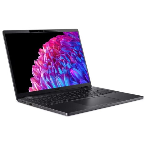 Laptop Acer TravelMate P4 TMP416-52-TCO Intel Core Ultra 7 155H 14" RAM 32GB SSD 1TB Intel Graphics Windows 11 Pro Negru [2]