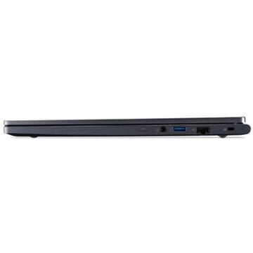 Laptop Acer TravelMate P4 TMP416-53-TCO Intel Core Ultra 5 125U 16" RAM 16GB SSD 512GB Intel Graphics Fara sistem de operare Albastru [2]