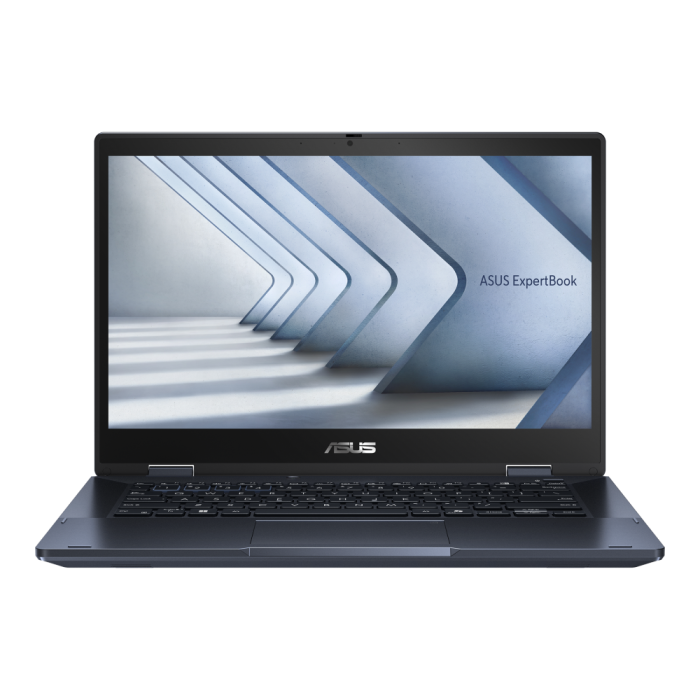 Laptop ASUS 14'' ExpertBook B3 Flip B3402FVA, FHD Touch, Procesor Intel® Core™ i5-1335U (12M Cache, up to 4.60 GHz), 16GB DDR4, 256GB SSD, Intel Iris Xe, Win 11 Pro, Star Black [1]