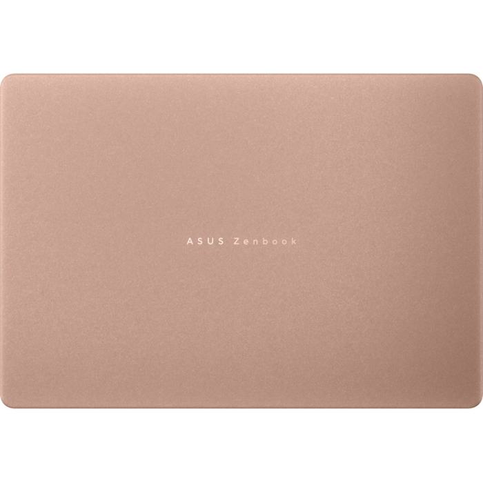 Laptop ASUS 14'' Zenbook 14 UX3480QA-U1013W, WUXGA OLED, Procesor Qualcomm Snapdragon X X1-26-100, 16GB LPDDR5X, 256GB SSD, Qualcomm Adreno, Win 11 Home, Komodo Coral, fara incarcator [10]