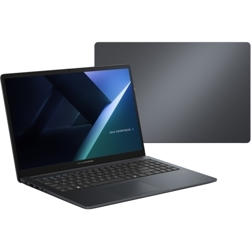 Laptop ASUS 15.6'' ExpertBook B1 B1503CVA, FHD, Procesor Intel® Core™ i5-1334U (12M Cache, up to 4.60 GHz), 8GB DDR5, 512GB SSD, Intel Integrated Graphics, No OS, Gentle Grey [4]