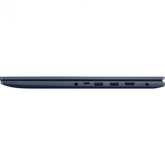 Laptop ASUS 15.6'' Vivobook 15 X1502ZA-BQ1096, FHD, Procesor Intel® Core™ i5-12500H (18M Cache, up to 4.50 GHz), 16GB DDR4, 512GB SSD, Intel Iris Xe, No OS, Quiet Blue [6]