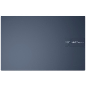 Laptop ASUS 15.6'' Vivobook 15 X1504VA-BQ2886, FHD, Procesor Intel® Core™ 5 120U (12M Cache, up to 5.00 GHz), 8GB DDR4, 512GB SSD, Intel Graphics, No OS, Quiet Blue [9]