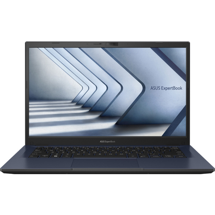 Laptop Asus ExpertBook B1 B1402CVA-NK1941XA, 14 inch 1920 x 1080, Intel Core i3-1315U 6 C / 8 T, 3.3 GHz - 4.5 GHz, 10 MB cache, 16 GB DDR4, 256 GB SSD, Intel UHD Graphics, Windows 11 Pro Education, N [2]