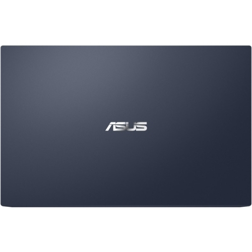 Laptop ASUS ExpertBook B1 B1502CVA-NJ1481XA, Intel Core i5-1335U, 15.6 inch, RAM 8 GB, SSD 256 GB, Intel UHD Graphics, Windows 11 Pro Educational, Star Black [12]