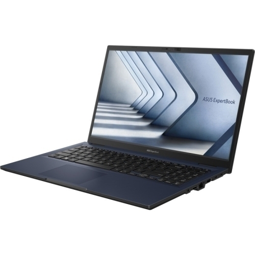 Laptop ASUS ExpertBook B1 B1502CVA-NJ1481XA, Intel Core i5-1335U, 15.6 inch, RAM 8 GB, SSD 256 GB, Intel UHD Graphics, Windows 11 Pro Educational, Star Black [5]