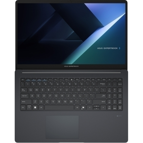Laptop Asus ExpertBook B1 B1503CVA-S72511XA, 15.6 inch 1920 x 1080, Intel Core i3 -1315U 6 C / 8 T, 3.3 GHZ - 4.5 GHz, 10 MB cache, 28 W, 16 GB DDR5, 256 GB SSD, Intel UHD Graphics, Windows 11 Pro Educational, Tastatura English, Negru [6]