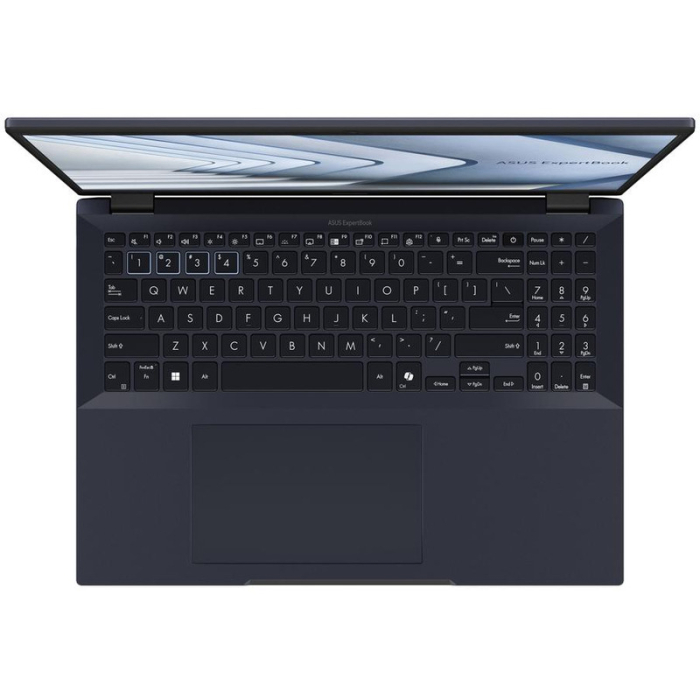 Laptop ASUS ExpertBook B3 B3604CMA Procesor Intel® Core™ Ultra 5 125H 18M Cache, up to 4.50 GHz 16" WUXGA, 16GB, 512GB SSD, Intel Arc Graphics, Negru [9]