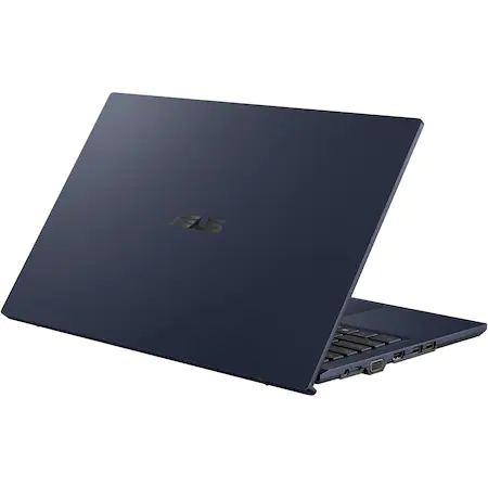 Laptop ASUS ExpertBook L1500CDA-BQ0518 cu procesor AMD Ryzen 3 3250U, 15.6'', Full HD, 8GB, 512GB SSD, AMD Radeon Graphics, No OS, Star Black [12]