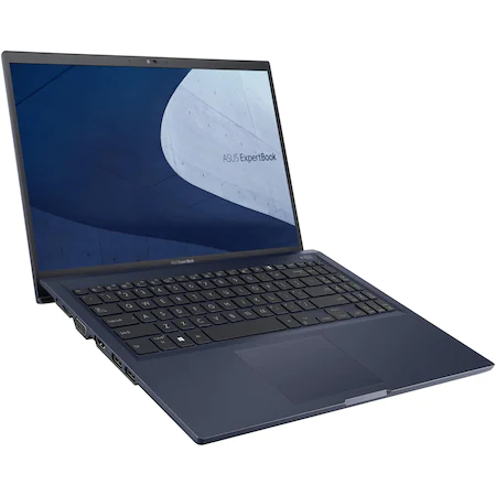 Laptop ASUS ExpertBook L1500CDA-BQ0518 cu procesor AMD Ryzen 3 3250U, 15.6'', Full HD, 8GB, 512GB SSD, AMD Radeon Graphics, No OS, Star Black [8]