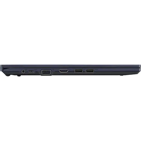 Laptop ASUS ExpertBook L1500CDA-BQ0518 cu procesor AMD Ryzen 3 3250U, 15.6'', Full HD, 8GB, 512GB SSD, AMD Radeon Graphics, No OS, Star Black [18]