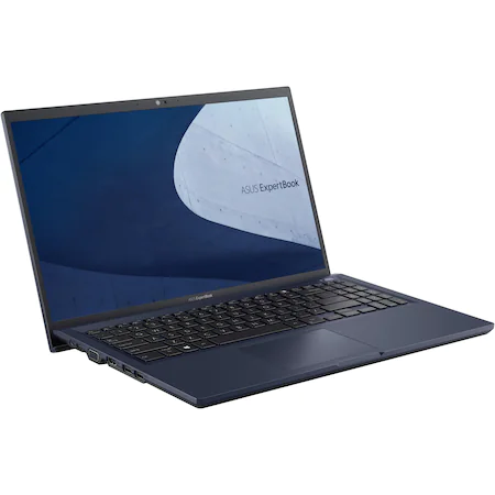 Laptop ASUS ExpertBook L1500CDA-BQ0518 cu procesor AMD Ryzen 3 3250U, 15.6'', Full HD, 8GB, 512GB SSD, AMD Radeon Graphics, No OS, Star Black [4]